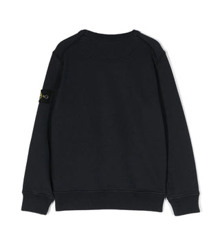 Sweatshirt mit Rundhalsausschnitt von Stone Island 791661320