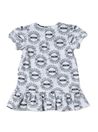 Moschino Vestina BABY-MÄDCHENKLEID MAV08U