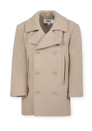 Maison Margiela Double-breasted coat M60394-MM00W