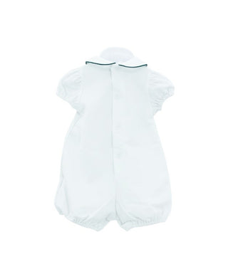 Little Bear Romper li058 with clips on the back