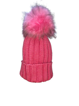 Queen Pom Pom Hat 20599