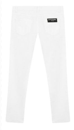 Balmain Jeans five pocket model 6M6130