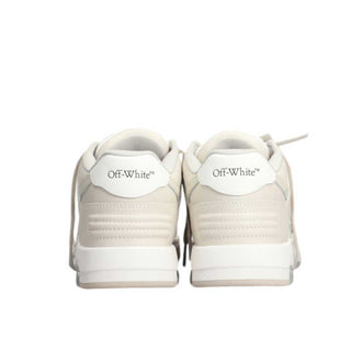 Off-White Leather Sneakers OWIA259C99 Out Of Office