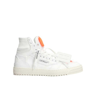 Off-White Off Court Sneakers OWIA112C99/LEA004 In Leather