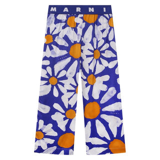 Marni Pantaloni fantasia M00655-M00MS