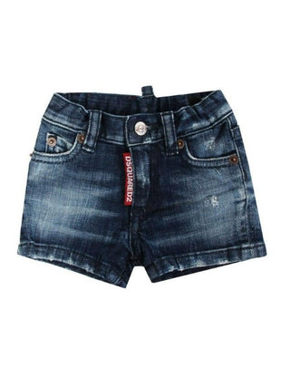 Dsquared2 Five-pocket shorts DQ00WG-D00YA