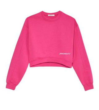 Hinnominate Cropped sweatshirt 3645F0076