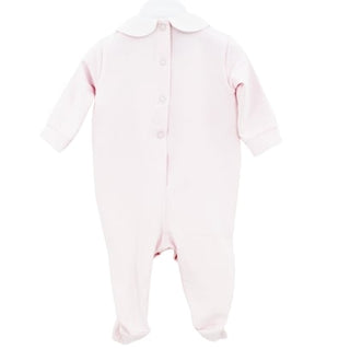 Teto e Tatta Onesie a1642 mit Clips auf der Rückseite