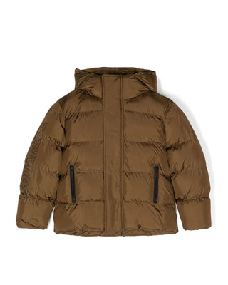 Dsquared2 Kapuzenjacke DQ1732-D00BN