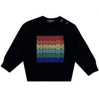 Dsquared2 Sweatshirt with logo DQ0172