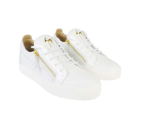 Giuseppe Zanotti RW00017 Sneakers mit Reißverschluss