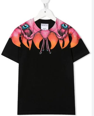 Marcelo Burlon Crew-neck t-shirt CBAA001F22JER0071030