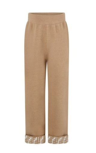 Fendi Pantaloni bimba JUG022