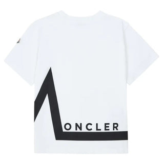 Moncler T-Shirt mit Logo H29548C00007