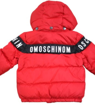 Moschino Giubbino bomberino MUS015