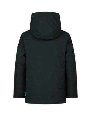 Save the Duck J41447B Long Jacket With Hood