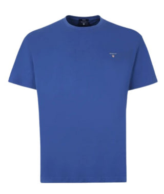 Gant Crewneck T-shirt with logo 805150