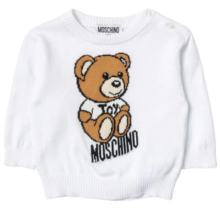 Moschino MRW00J Symbol Sweater