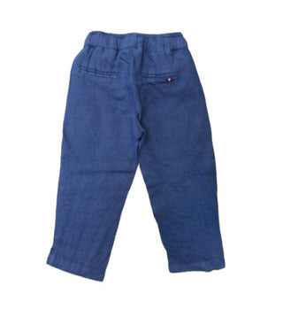 Baronio Pants with drawstring S2200-DANDY