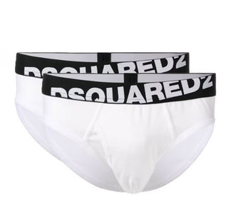 Dsquared2 Slip mit Logo DCX670030