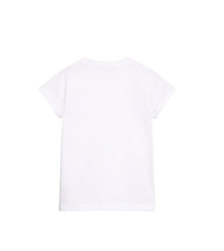 Golden Goose Crewneck T-shirt with logo GKP01390