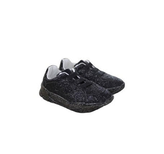 Armani Sneakers xnx06 elastische Spitze