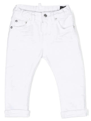 Dsquared2 5 pocket jeans DQ2061-D0A4E