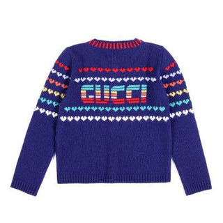 Gucci Cardigan-Pullover 478551