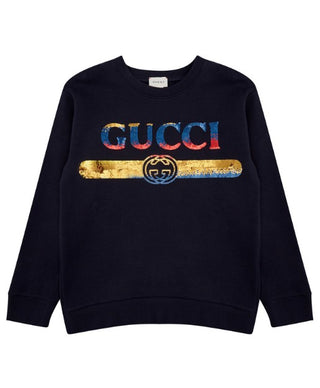 Gucci-Sweatshirt mit Rundhalsausschnitt 561658