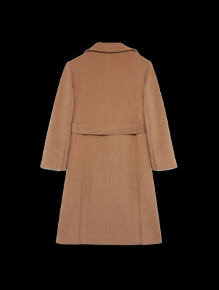 MAX&amp;Co. Coat with belt at the waist MX0001-MX001