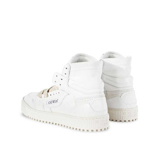 Off-White Off-Court OMIA065/S24LEA0040 3.0 Leather Sneakers