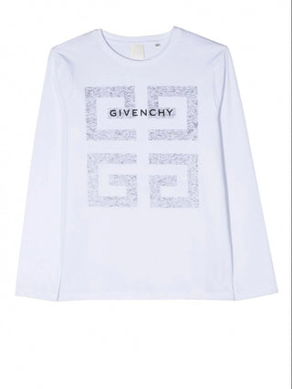 Givenchy T-shirt with logo H25387