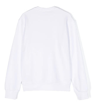 Dsquared2 Crewneck Sweatshirt with Printed Logo DQ2031-D009B