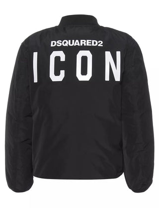 Dsquared2 Giubbino con logo DQ02V4