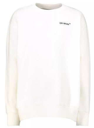 Off-White Felpa girocollo OBBA001S22FLE009