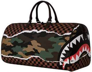 Sprayground Borsone Tear it Camo 910D6040NSZ