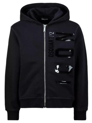 Dsquared2 Zip Up Hoodie DQ0581-D002Y