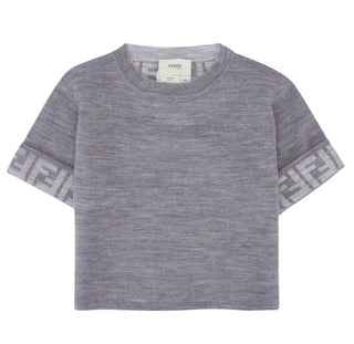 Fendi Fendi JFG142-A0BL double-face sweatshirt