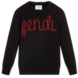 Fendi Maglia con logo JFG042