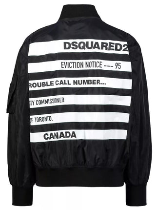 Dsquared2 Nylonjacke