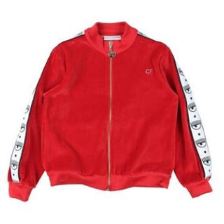 Chiara Ferragni Zip Up Hoodie CFKF020