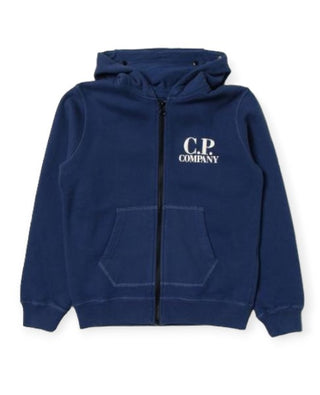 CP Company Zip Up Hoodie 12CKSS026A