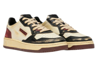 Autry Sneakers mit Vintage-Effekt avlm-lb01 Medalist Low