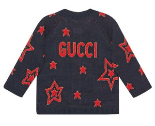 Gucci Cardigan-Pullover 621857