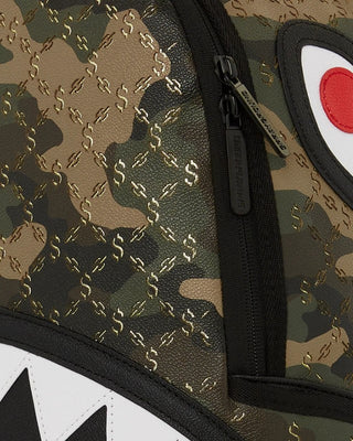 Sprayground Backpack ATTERN OVER CAMO BACKPACK 910B5084NSZ