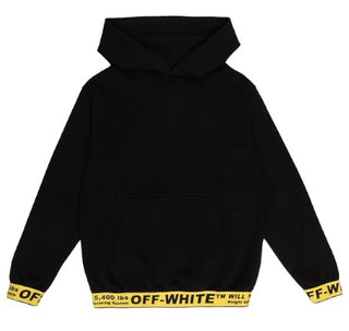 Off-White Kapuzenpullover OBBB001S22FLE003