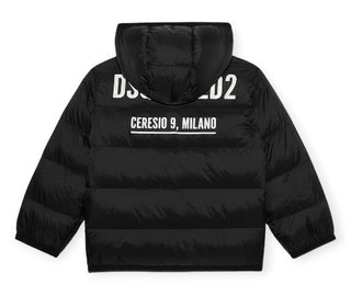 Dsquared2 Kapuzenjacke DQ0723-D009D