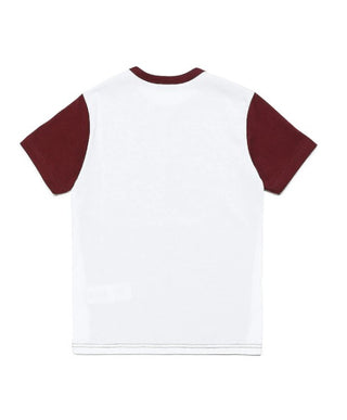 N21 T-shirt con logo N21410