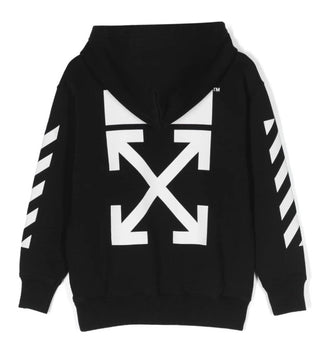 Off-White Kapuzenpullover OBBB001S22FLE001