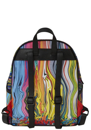 Sprayground Rucksack MELT GRAF SAVAGE 910B5952NSZ